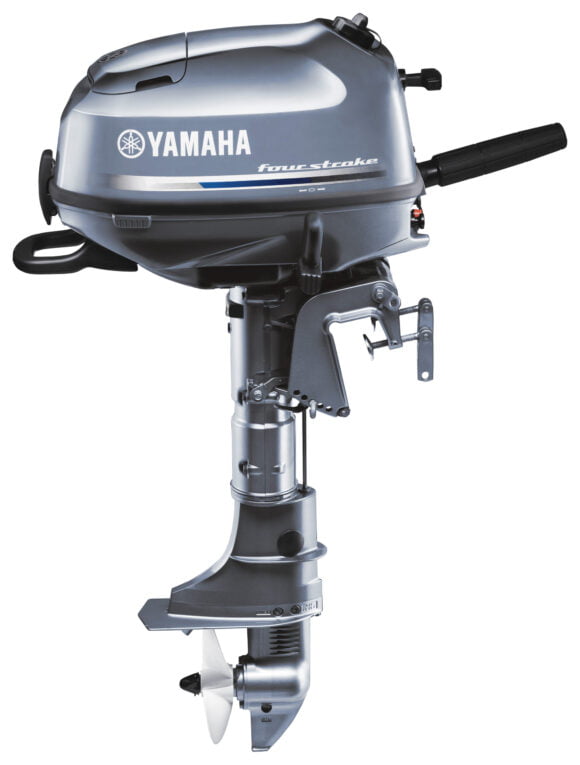 Yamaha 5HP 4 Stroke Long Shaft - 5LMHA - Image 2