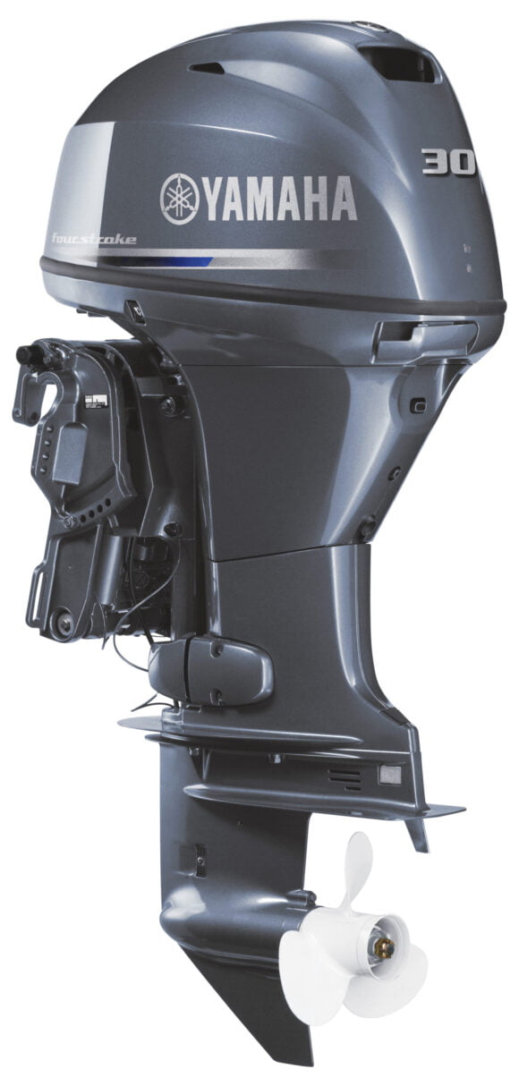 Yamaha 30HP Outboard 4 Stroke Long Shaft