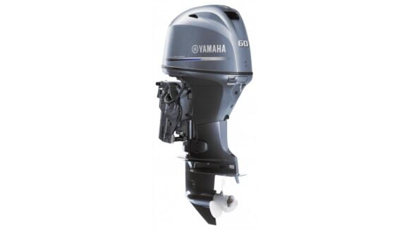 Yamaha 60HP 4 Stroke Outboard Long Shaft EFI - T60LB - Image 2