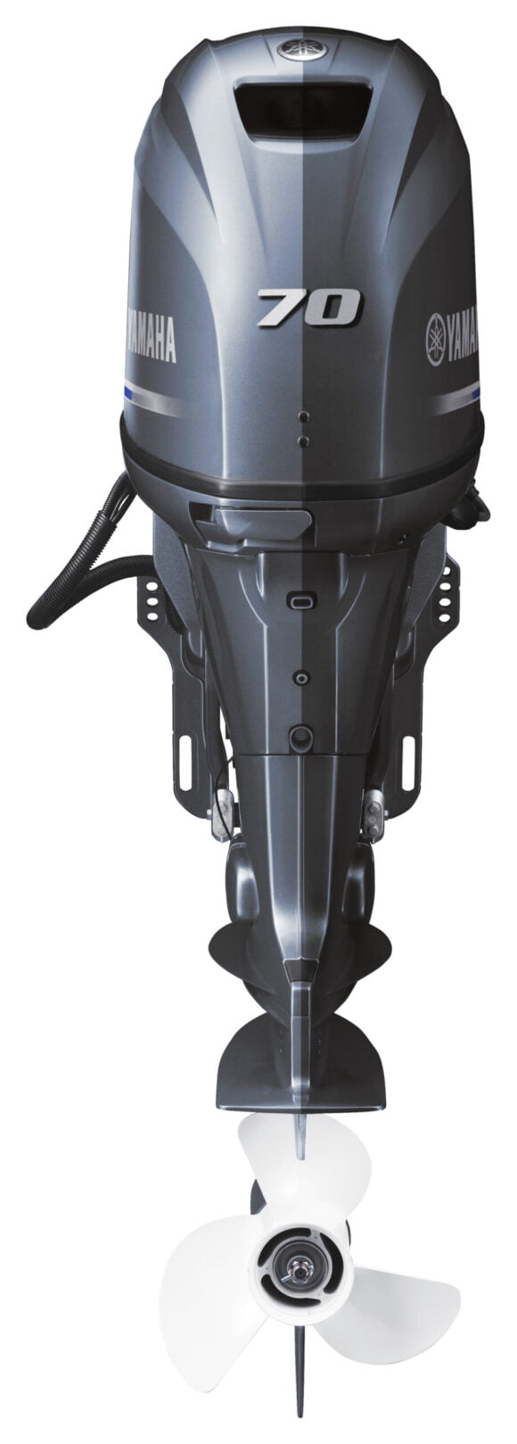 Yamaha 70HP Outboard 4 Stroke Long Shaft EFI - Image 2