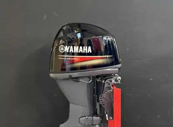 Yamaha 70 HP EFI