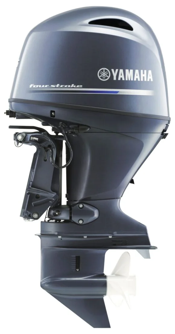 Yamaha 4 Stroke  Outboard 115 HP Long Shaft EFI - F115LB  - Image 2