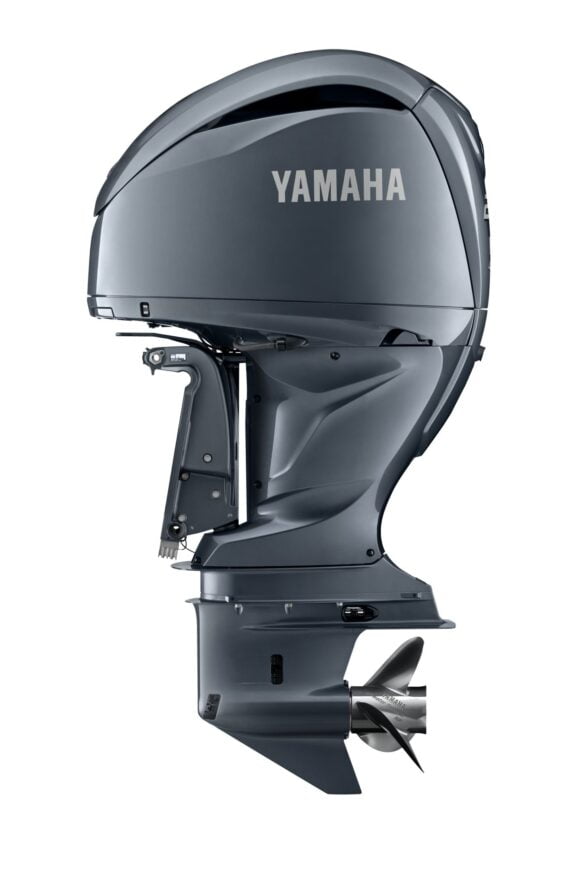 Yamaha 225HP Outboard 4 Stroke Ultra-Long Shaft EFI - Image 2