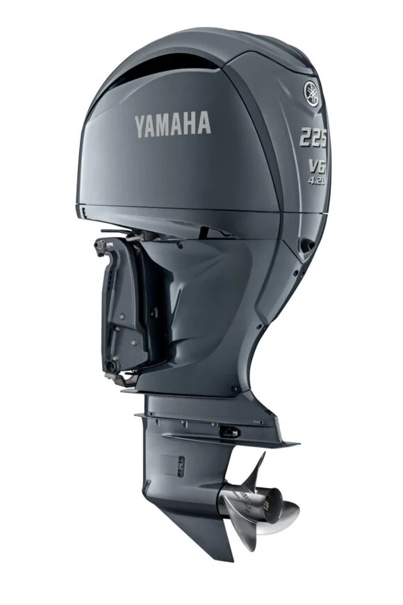 Yamaha 225hp Outboard 4 Stroke Extra-Long Shaft EFI