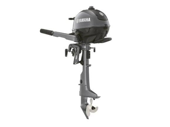 Yamaha F2.5LMHB Portable Four Stroke 2.5HP outboard motors