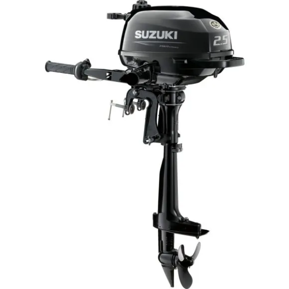 Suzuki 2.5 Hp Df2.5l4 Outboard Motor