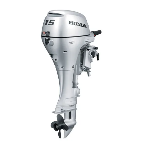 2020 HONDA 15HP Outboard Motor