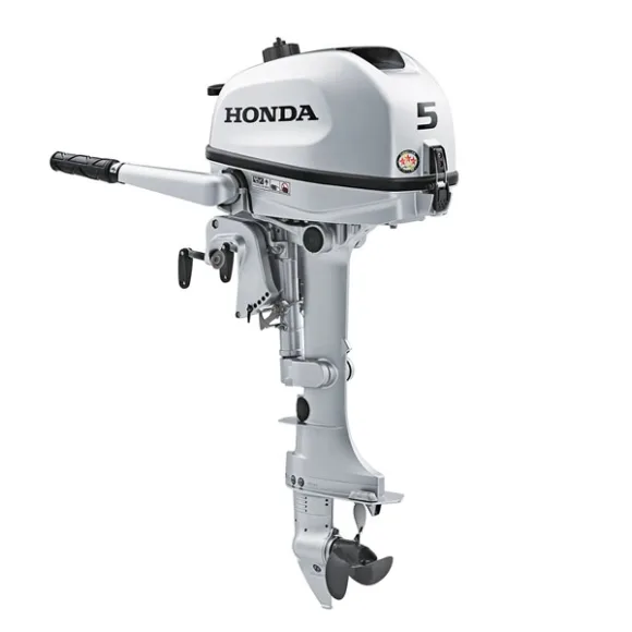 2020 Honda 5 Hp Outboard Motor