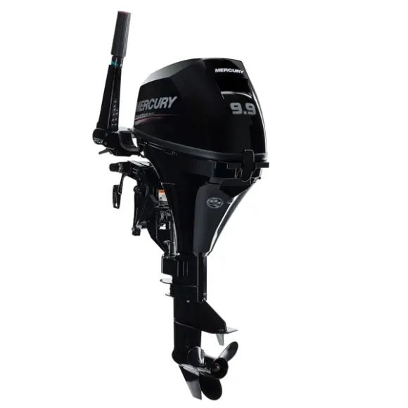 2020 Mercury 9.9 HP 9.9MLH-CT Outboard Motor