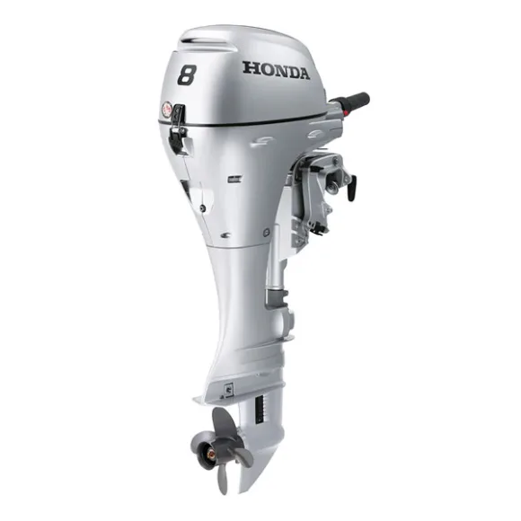 2020 HONDA 8 HP BF8DK3SHA Outboard Motor