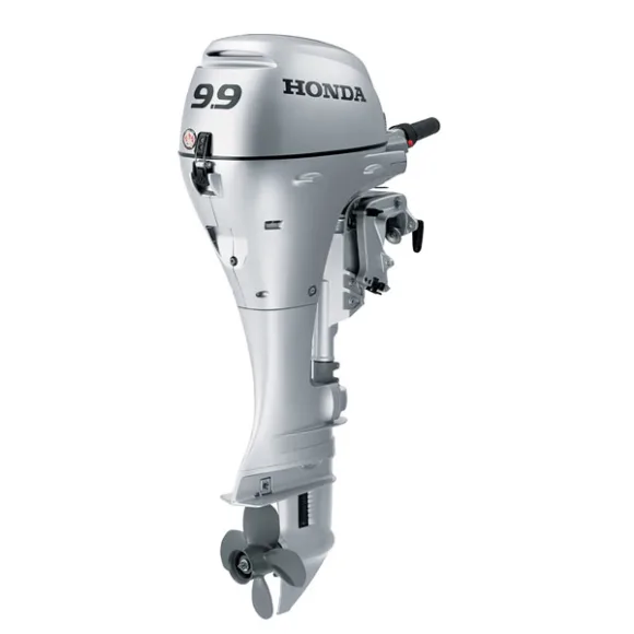 2020 Honda 9.9 HP Outboard Motor