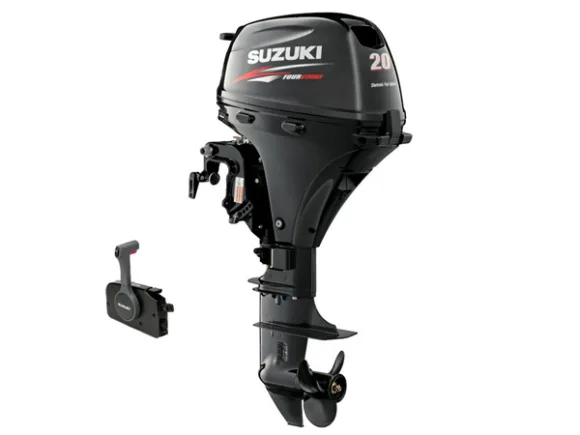 Suzuki 20 HP DF20AES2 Outboard Motor