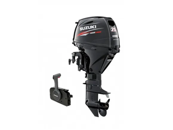 Suzuki 25 HP DF25ATL Outboard Motor