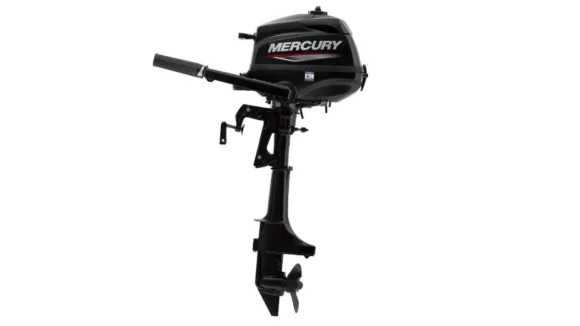 2023 Mercury 2.5 HP Four Stroke Outboard - Image 2