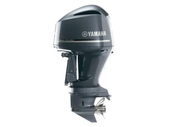 2017 Yamaha F225 4.2L Offshore Mechanical Outboard Motor