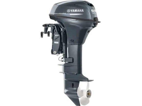 2020 Yamaha 9.9 HP T9.9XPB Outboard Motor