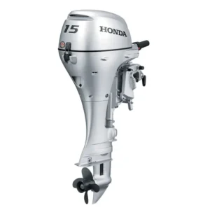 2020 HONDA 15HP Outboard Motor