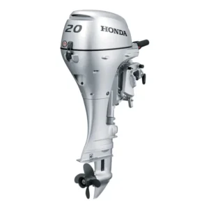 2020 HONDA 20 HP Outboard Motor 