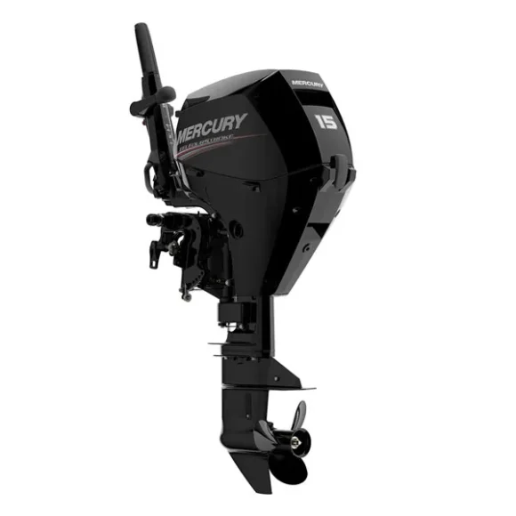 2020 Mercury 15 HP EFI 25" Outboard Motor