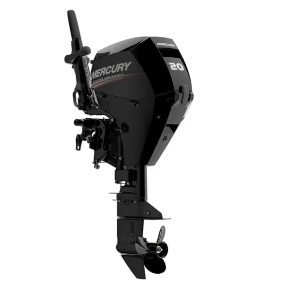 2020 Mercury 20 HP 20" Outboard Motor