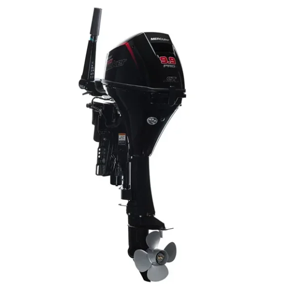 2020 Mercury 9.9HP Outboard Motor 25" Shaft Length