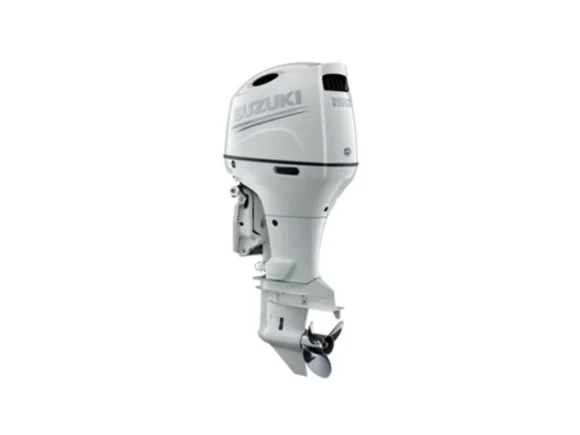 2022 Suzuki DF150A L 150 HP Outboard Motor - Image 2