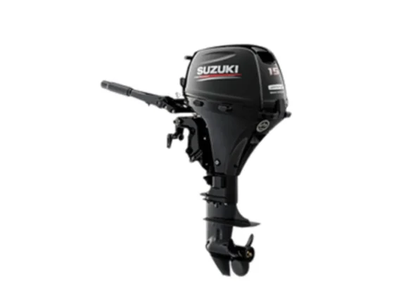 2022 Suzuki DF15A EFI L Outboard Motor