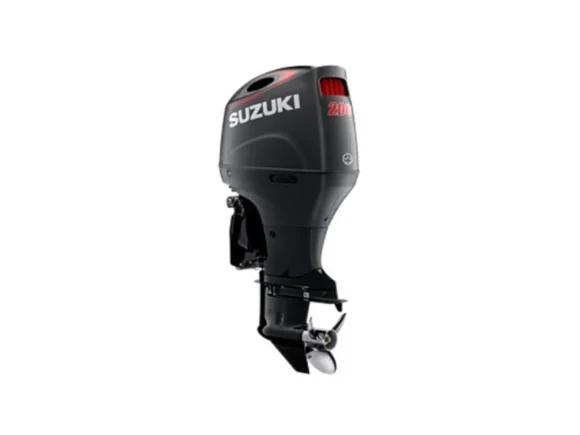 2022 Suzuki DF200SS L Outboard Motor
