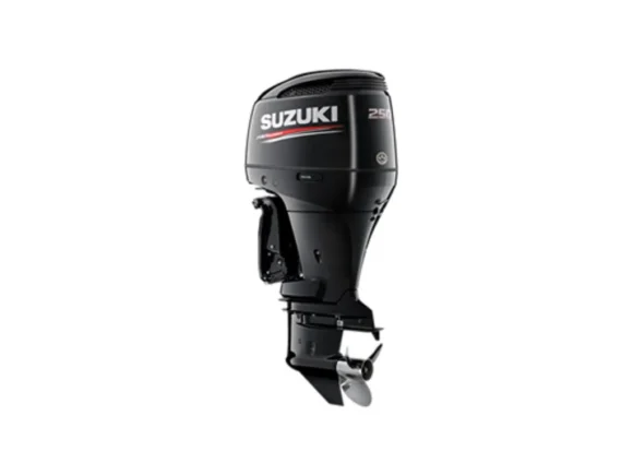 2022 Suzuki DF250 XX 250 HP Outboard Motor