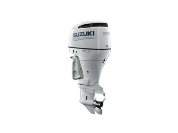 2022 Suzuki DF250 XX 250 HP Outboard Motor - Image 2