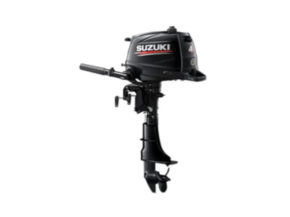 2022 Suzuki DF4A S Outboard Motor