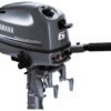 Yamaha 6HP Outboard 4 Stroke Short Shaft - F6SMHA 