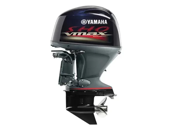 2018 Yamaha VF175 V MAX SHO 2.8L VF175LA Outboard Motor