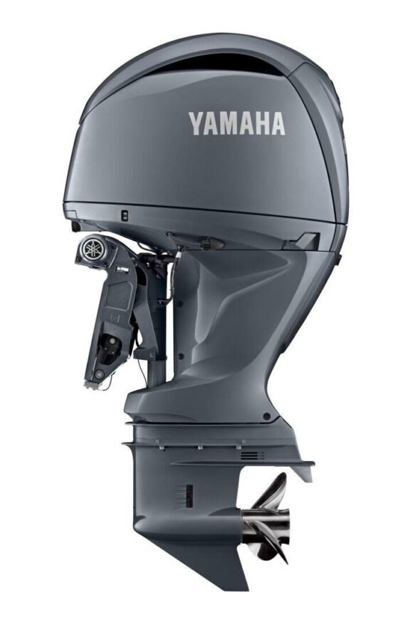 Yamaha 175HP Outboard 4 Stroke Long Shaft Electric Start - Image 2