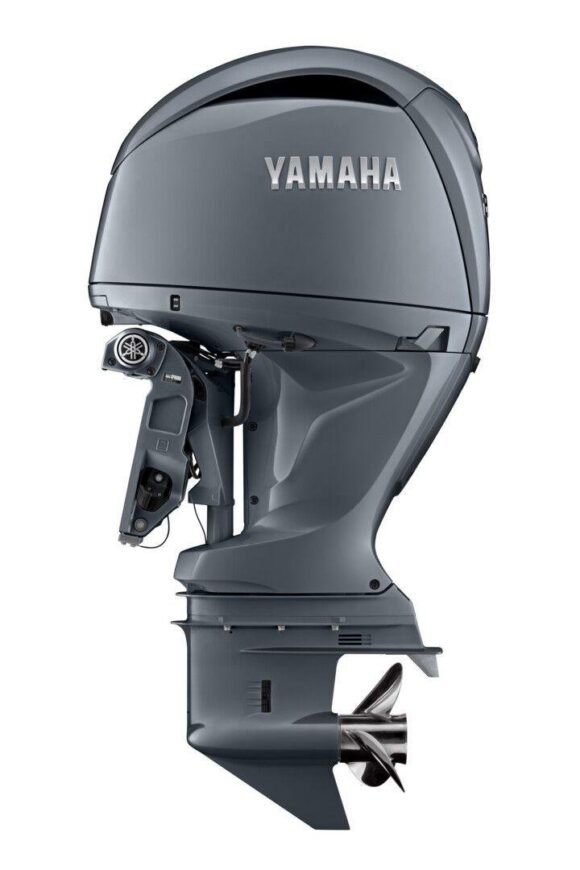Yamaha 200hp 4 Stroke Outboard Motor Extra-Long Shaft DES EFI - Image 2
