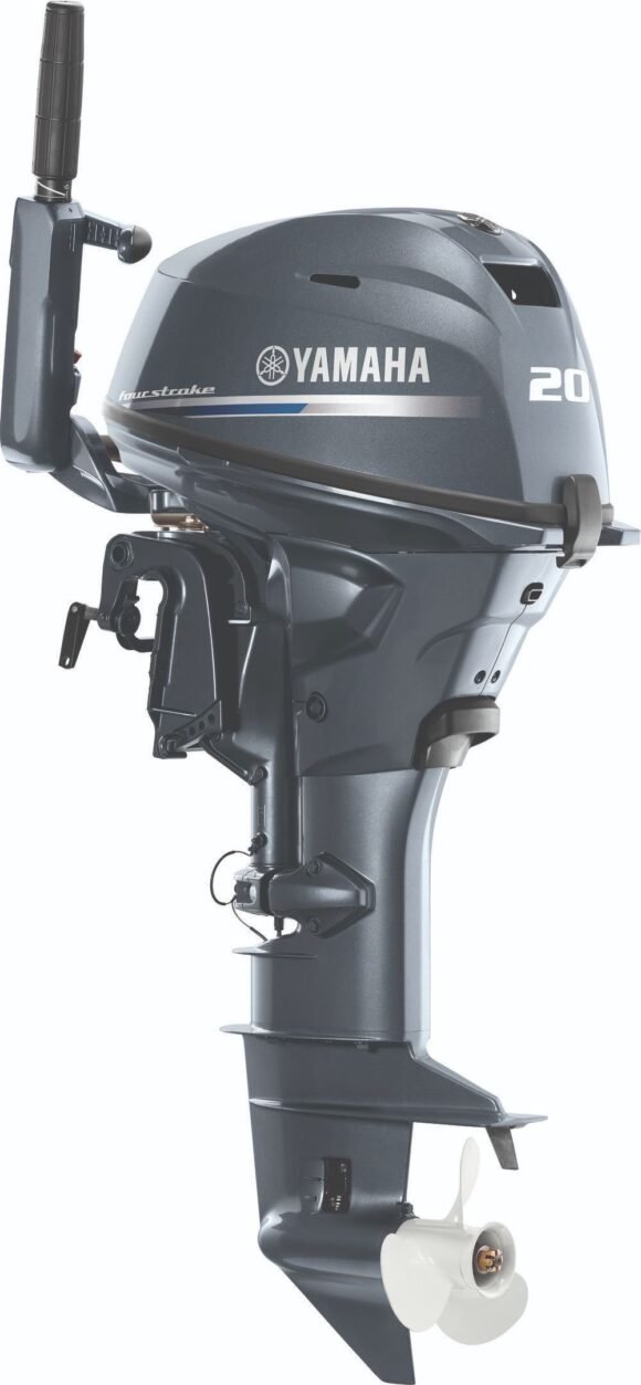 Yamaha 20HP Outboard 4 Stroke Long Shaft - F20LMHB