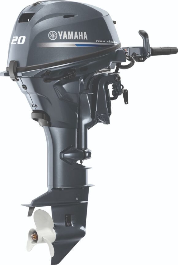 Yamaha 20HP Outboard 4 Stroke Long Shaft - F20LMHB - Image 5