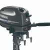Yamaha 5HP 4 Stroke Long Shaft - 5LMHA