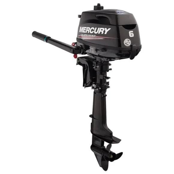 2021 Mercury 6 HP MH Outboard Motor