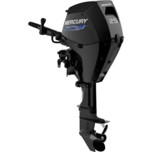 2023 Mercury 25 HP MLH EFI SeaPro Commercial Outboard