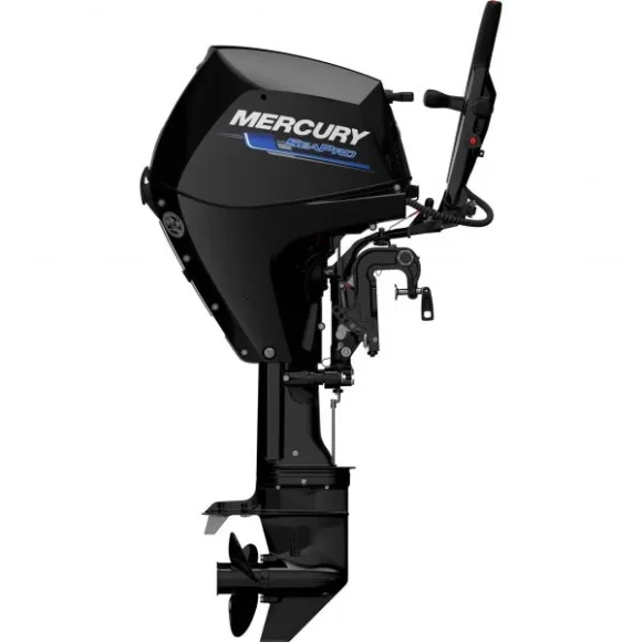 2023 Mercury 25 HP MLH EFI SeaPro Commercial Outboard - Image 5