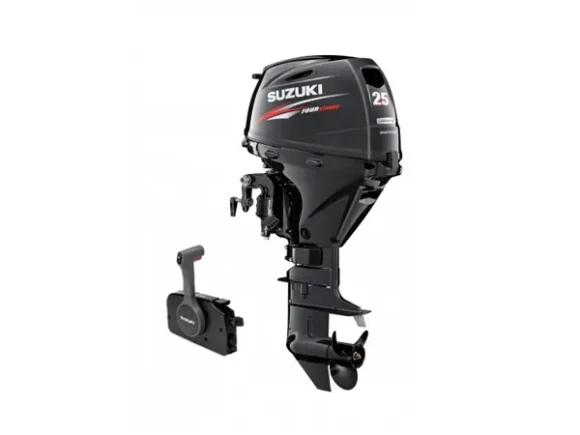 2020 Suzuki 25 HP DF25ATL Outboard Motor