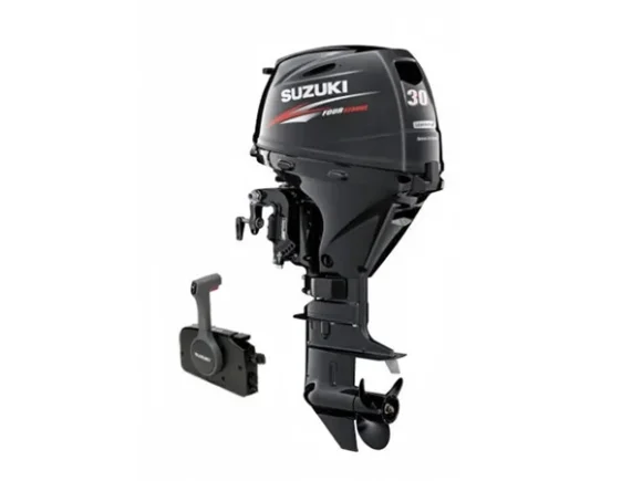 2020 Suzuki 30 HP DF30ATL2 Outboard Motor