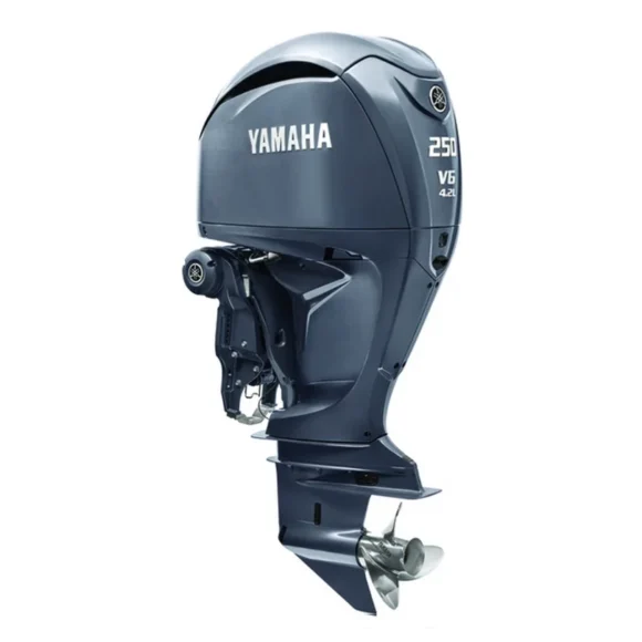 Yamaha Outboards 250HP F250UCB