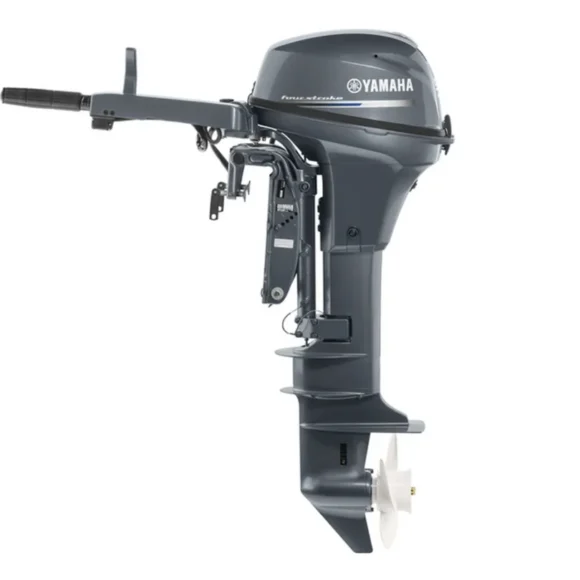 Yamaha Outboards 9.9HP High Thrust | T9.9XWHB