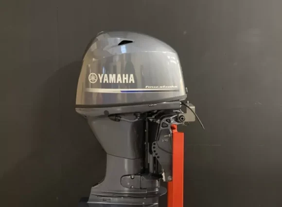 Yamaha 60 HP EFI Highthrust