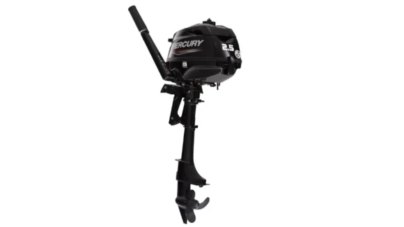 2023 Mercury 2.5 HP Four Stroke Outboard