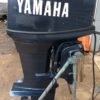Yamaha 55hp Long Shaft 2 Stroke Electric Start With Remotes