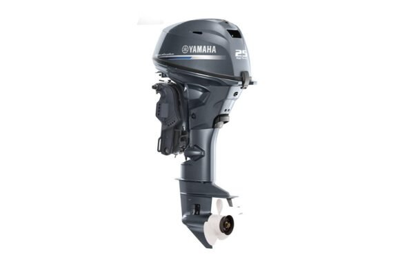 Yamaha 25hp Outboard | F25SWTHC